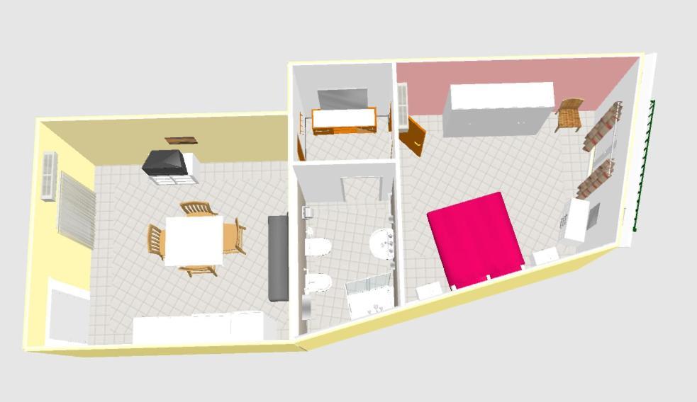 Maridea - Via Dante Apartment